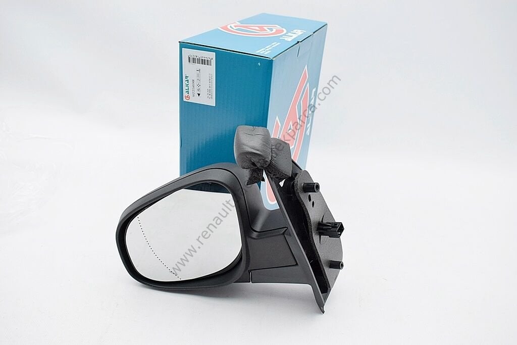 Kangoo Sol Dış Dikiz Aynası Elektrikli 2013-