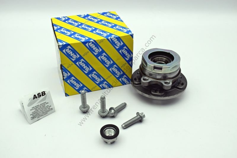 Renault Trafic 3 Ön Bilya Aks Bilyası Poryalı Komple