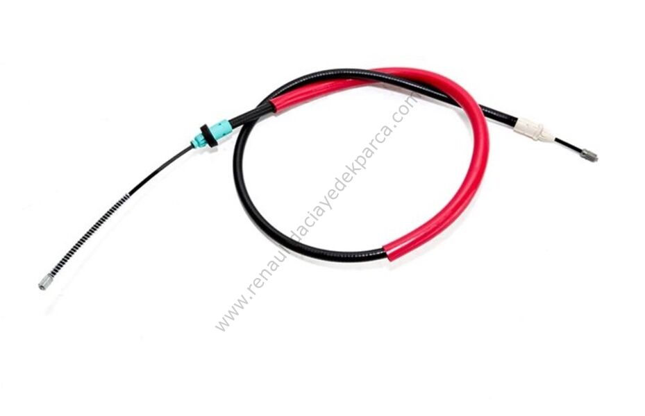 Renault Clio Arka El Fren Teli Sağ