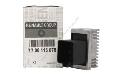 Isıtma (Kızdırma) Rölesi Renault Clio Kangoo 1.5 Dizel