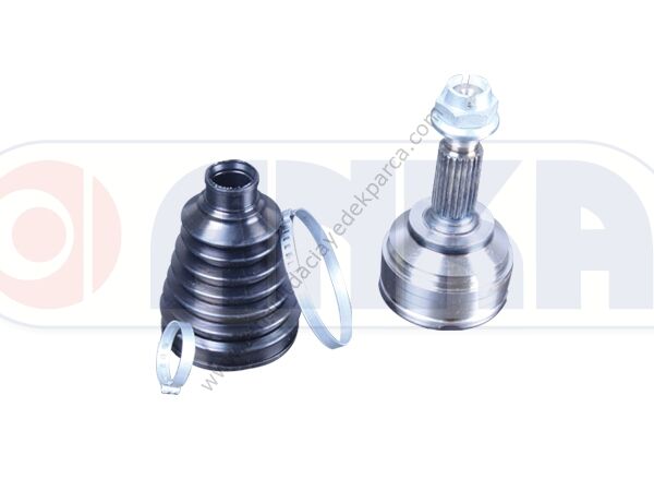 Aks Kafası Dış Renault Clio 4 Captur