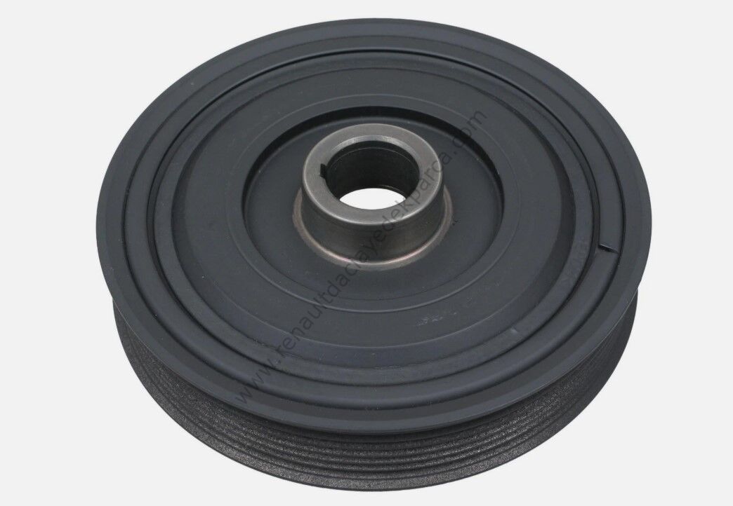 123030586R Krank Kasnağı Clio 5 Duster 1.3 Motor