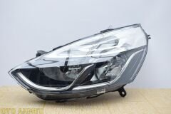 Renault Clio 4 Sol Far Makyajlı Kasa 260600373R