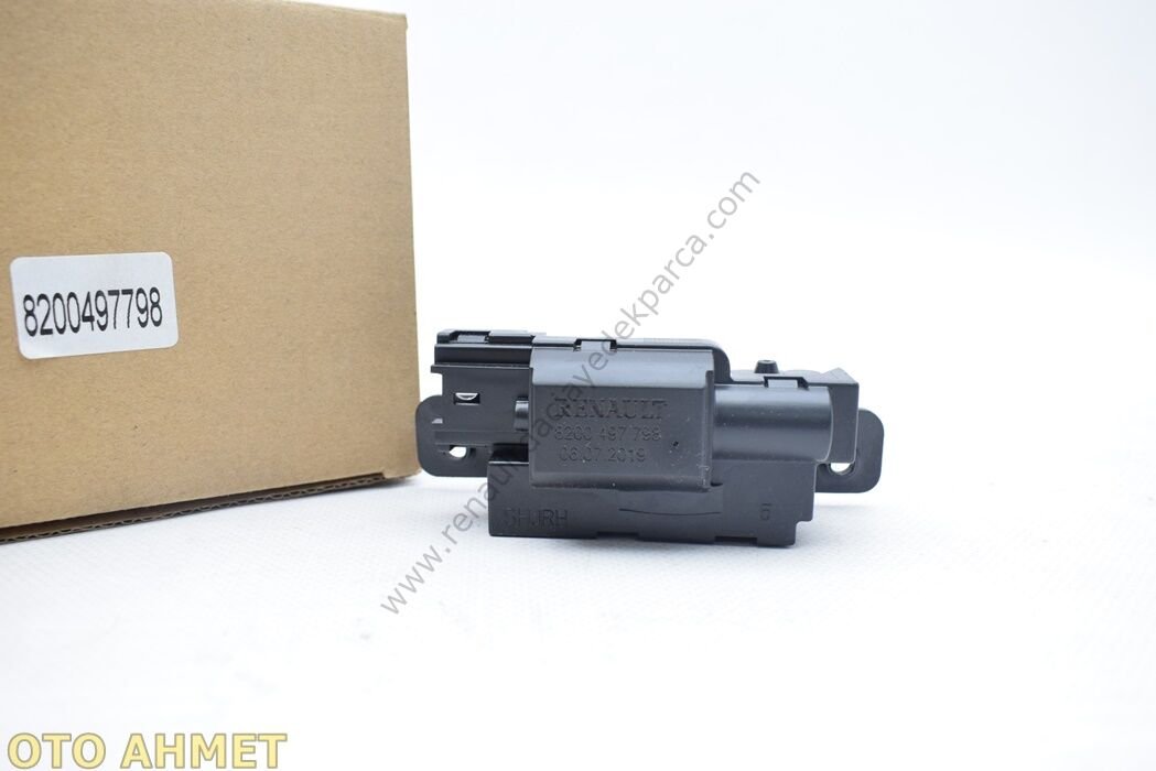 8200497798 Bagaj Kilidi Renault Kangoo 3