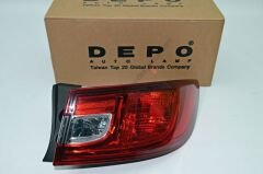 Renault Clio 4 Arka Stop Lambası Sağ-265502631