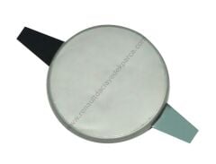 Renault 11 9 Jant Göbek Arması Gri