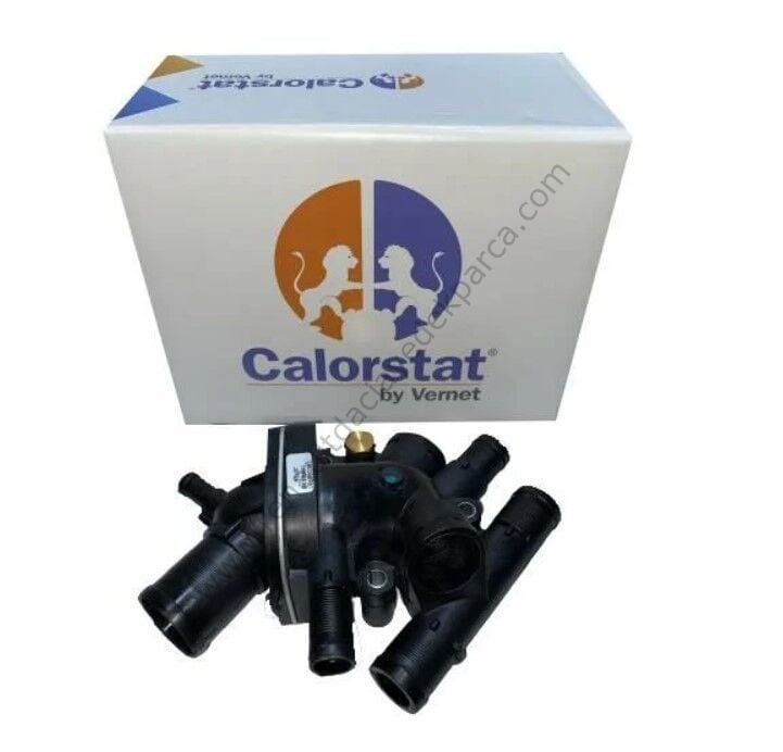 Termostat Komple Kangoo 1.9 Megane 2.0 8v