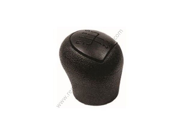 Renault Clio Kangoo Vites Topuzu Siyah Kapak