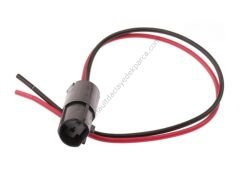 Volan Sensörü Soketi Siyah