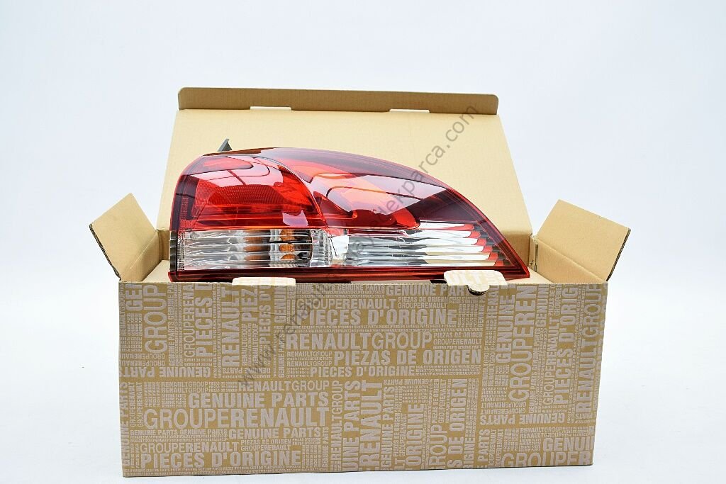 Renault Clio 4 Sağ Stop Sw Grandtour 265507408R