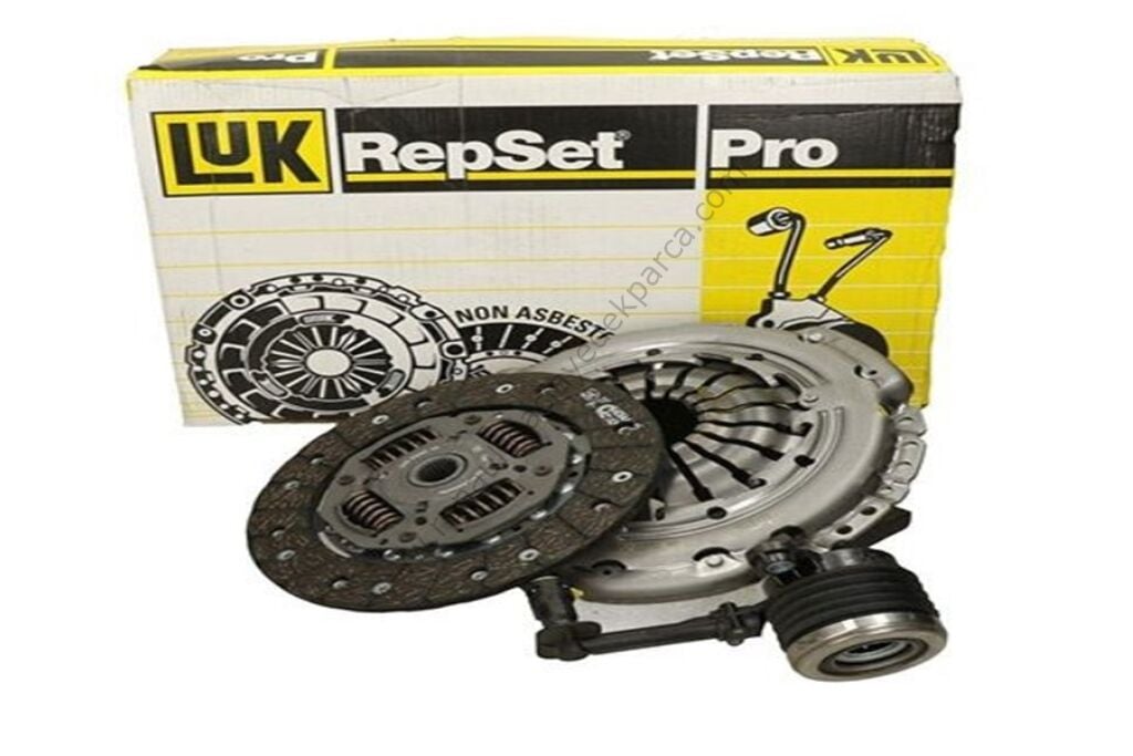 Debriyaj Seti Renault Clio Kangoo Megane Fluence