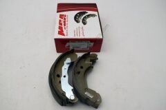 Renault Clio 3 Arka Fren Balatası Takım (Kampana)