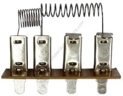 Renault 9 Kalorifer Rezistansı