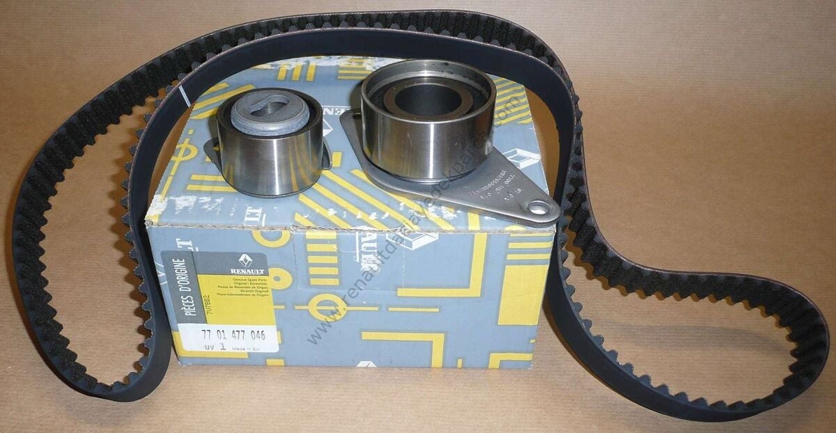 Triger Eksantrik Seti Laguna Megane 1.9 Dci 7701477046