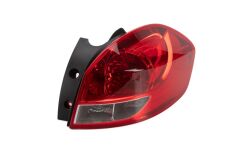 Sağ Arka Stop Renault Clio 3 Sw-8200586844