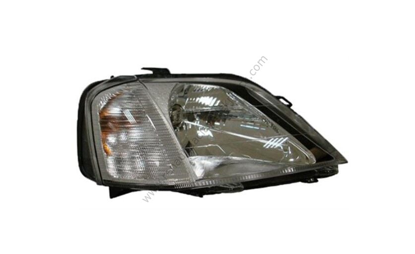 Ön Far Komple Dacia Logan Sağ