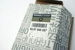 Ön Panjur Nikelajı Dacia Logan