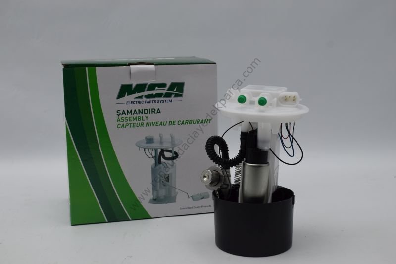 Yakıt Depo Şamandırası Pompası Renault Kangoo