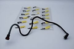 Mazot Borusu Duster Logan Sandero