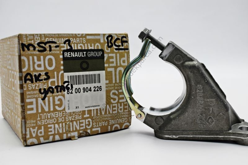 Master 3 Aks Orta Askısı Bağlantısı