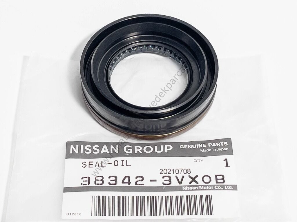 Clio 5 Megane 4 Sağ Aks Keçesi 383423VX0B