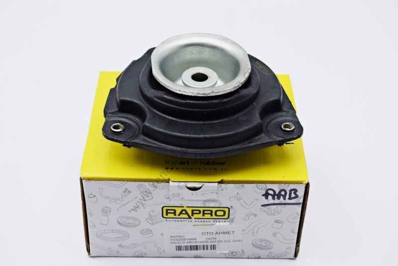 Amortisör Takozu Sol Koleos Nissan Qahqai X-Trail