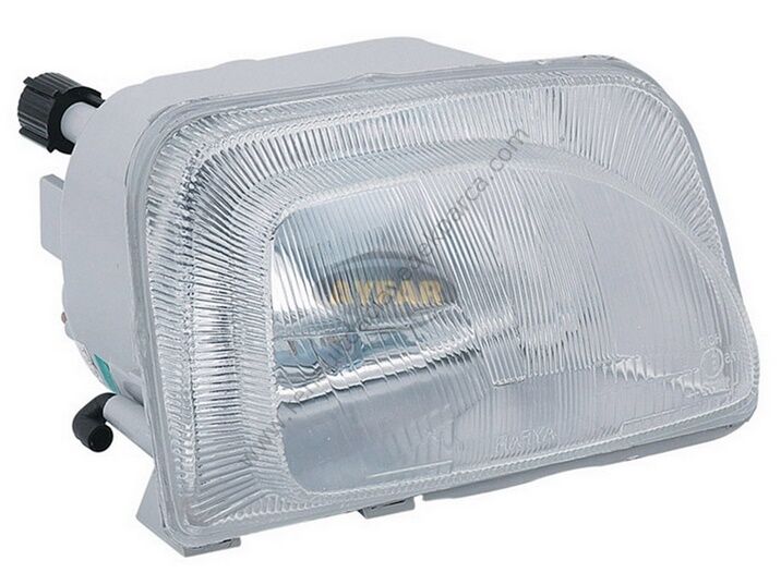 Renault Express Sağ Ön Far Komple