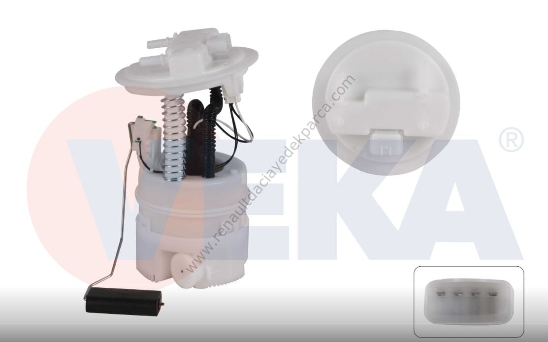 Renault Clio 4 Symbol Yakıt Depo Şamandırası