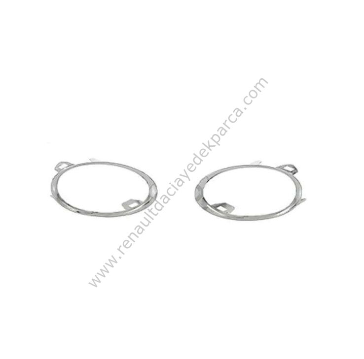 Renault Megane 3 Sis Kapak Nikelajı 2015-261527339R