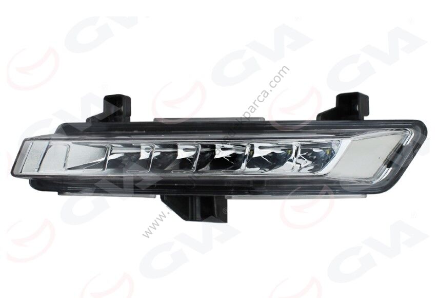 Tampon Gündüz Farı Clio 4 Sol