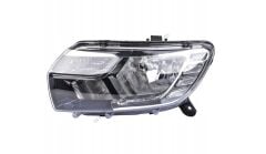 Ön Far Komple Ledli Dacia Logan Sandero Sol 2018