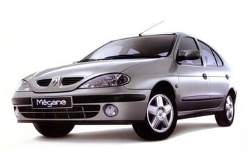 Megane 1 Yedek Parça 99-03