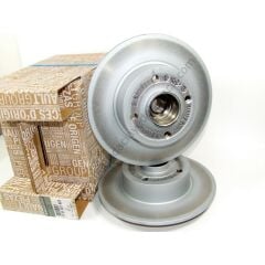 Renault Megane 2 Arka Fren Diski 7701207823