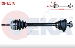 Renault Scenic Sol Aks Abs Li 7701469845