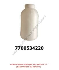 Renault 12 Genleşme Bidonu 7700534220