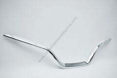 Ön Panjur Alt Krom Çıta (Nilekaj) Renault Megane 4