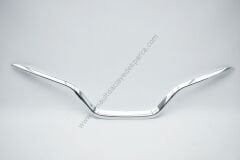 Ön Panjur Alt Krom Çıta (Nilekaj) Renault Megane 4