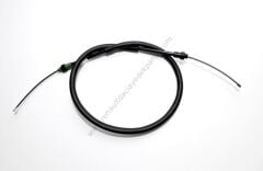 El Fren Teli Arka Renault 9 11