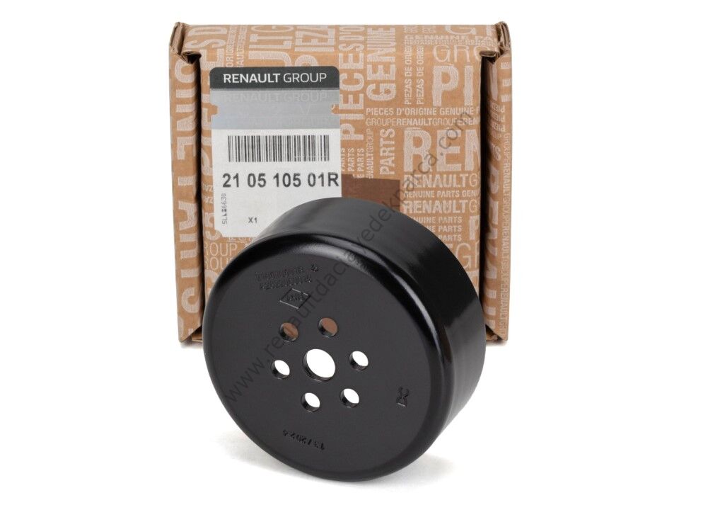 Devirdaim Kasnağı Clio 5 Megane 4 Duster 210510501R