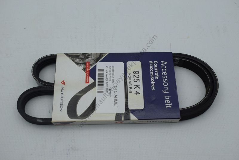 Twingo Klima Kayışı-8200830190