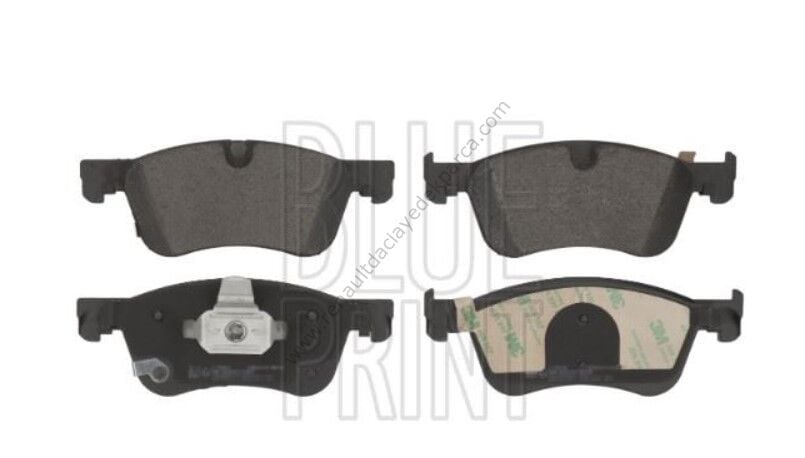 Renault Duster Bigster Ön Fren Balatası 410600318R