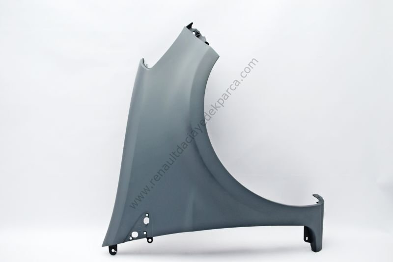 Sağ Ön Çamurluk Clio 3 (195)-7701476105