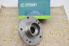 Renault Laguna 2 Ön Porya