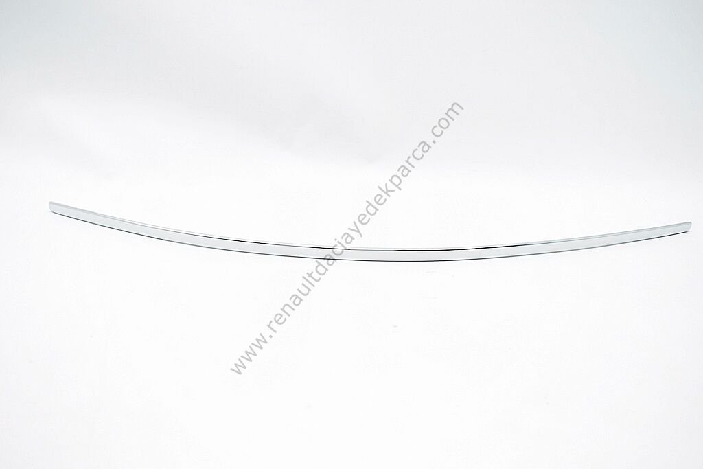 Symbol Bagaj Kapak Çıtası Krom Nikelaj