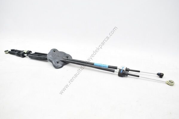 Vites Kumanda Teli (Halatı) Fluence Megane 3 5 Vites