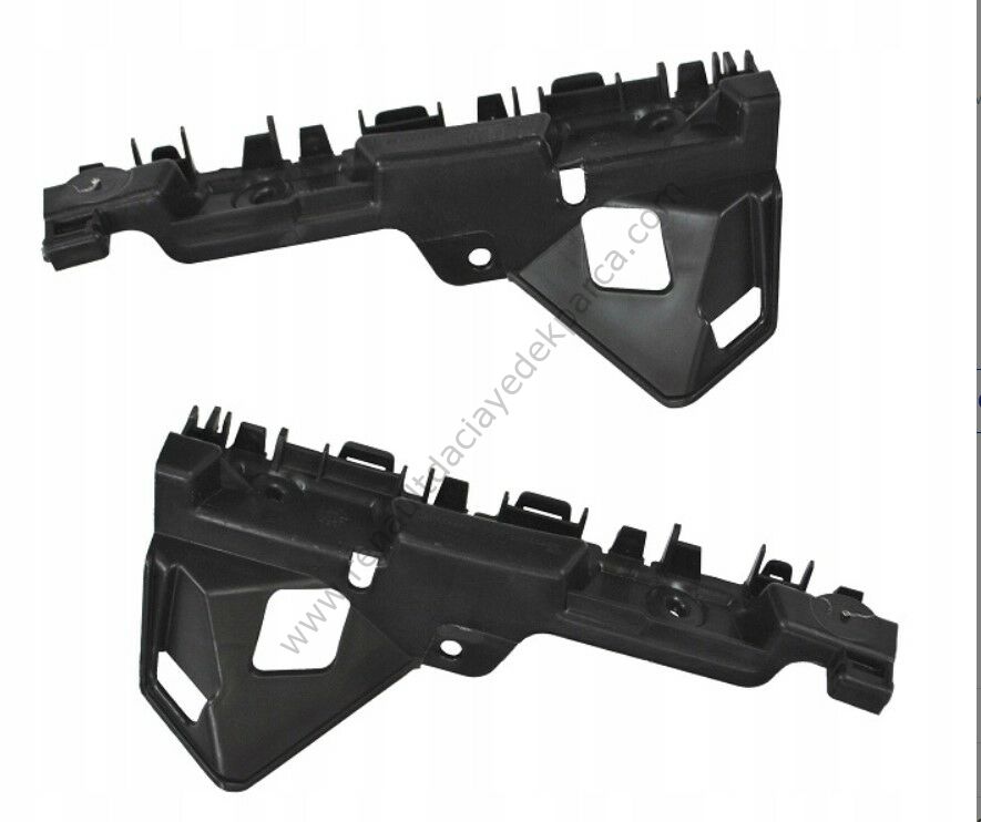 Renault Trafic 3 Ön Tampon Braketi (Ayak) Takım