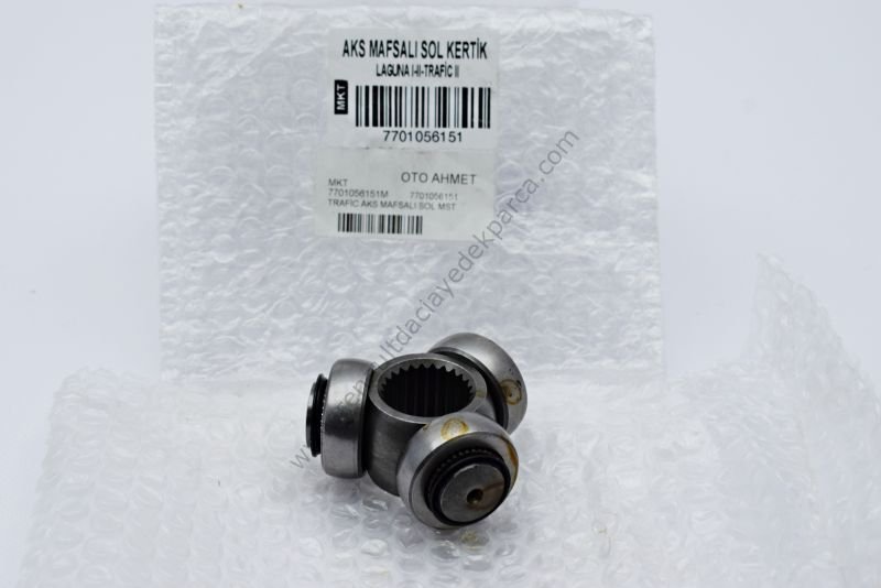Aks Mafsalı Renault Trafic Master Opel Movano Sol