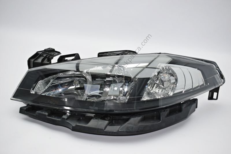 Renault Laguna 2 Ön Far Sol Makyajlı İçi Siyah