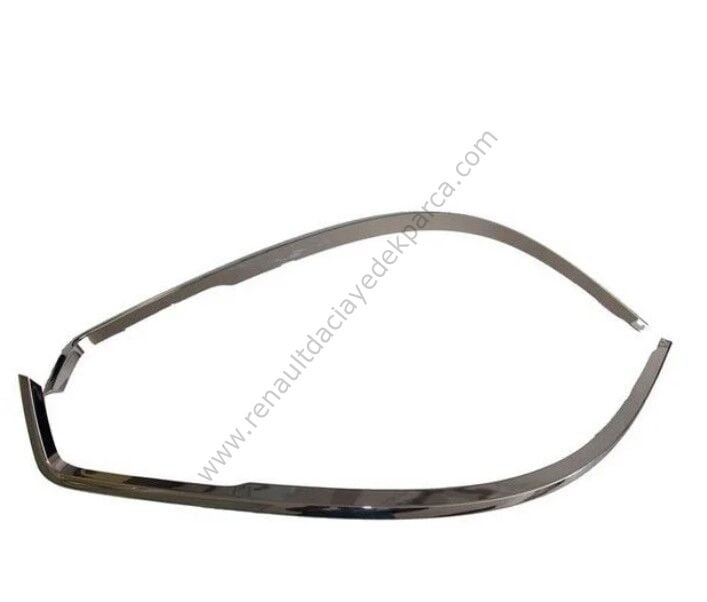 Renault Laguna 2 Ön Panjur Nikelajı Takım