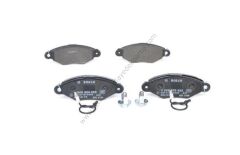 Renault Kango Ön Fren Balata Tk.9809